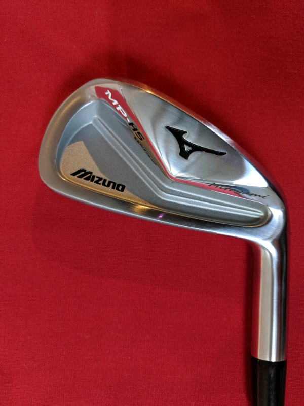 mizuno h5 1 iron